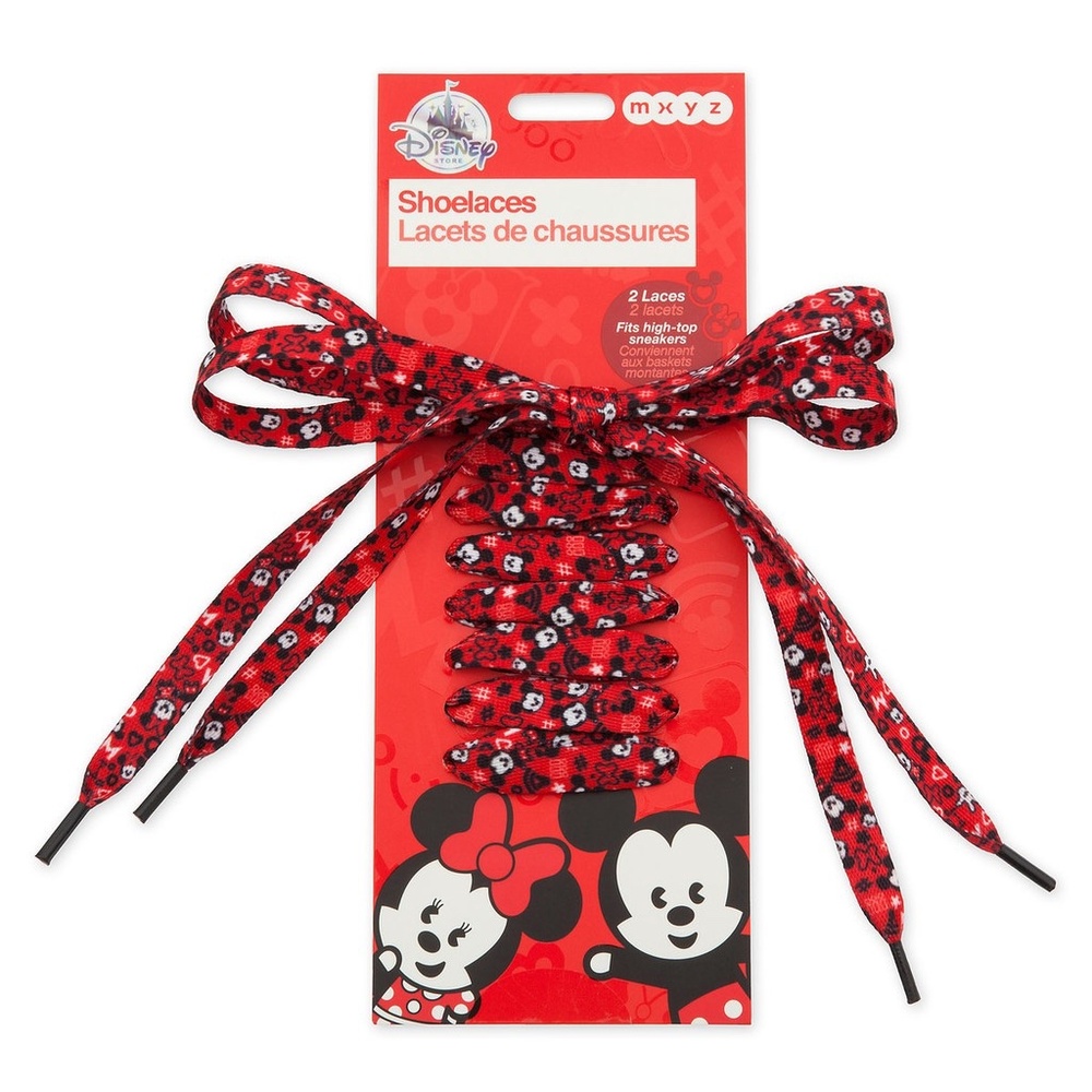 Vintage Disney Shoe Laces